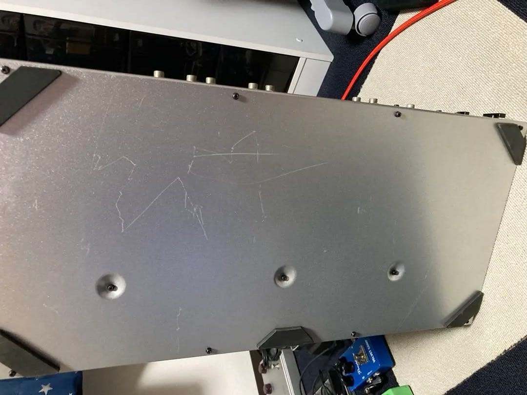 BOSS GT-10 ギター用マルチエフェクターアダプター取説USBケーブル付き