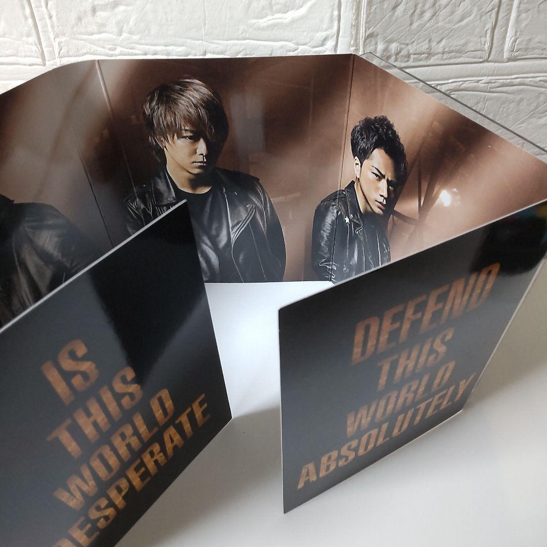 Blu-ray Disc 『HiGH & LOW THE MOVIE 3 ～