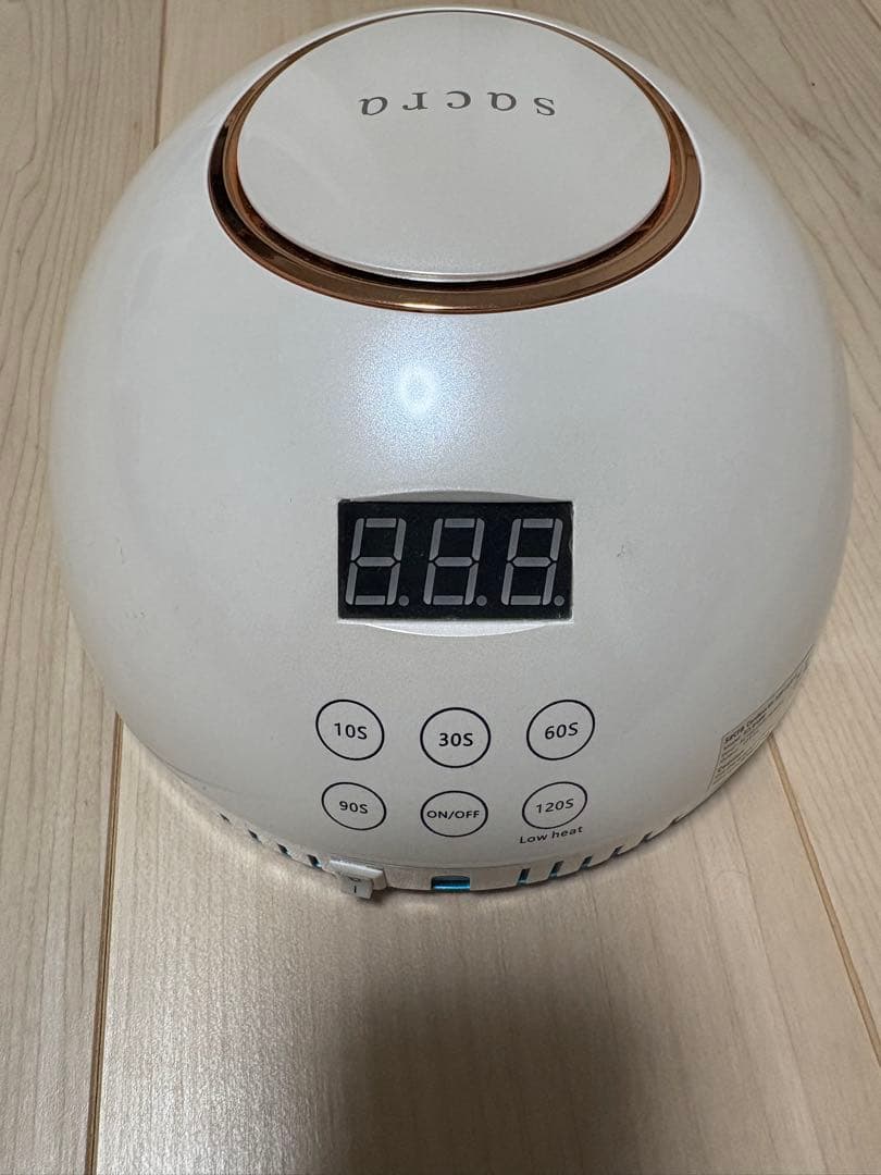 ジェルネイル UV/LEDライト サクラ