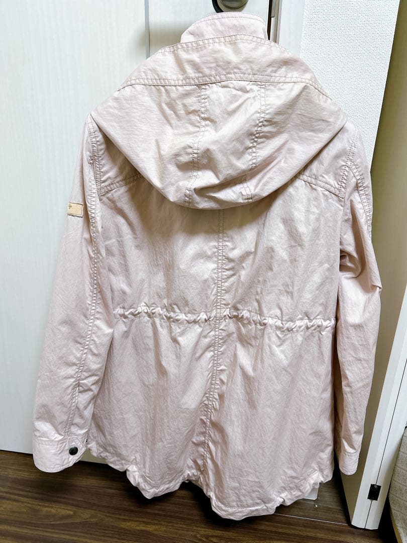 【rain】⭐︎値下げ⭐︎TATRAS ダウンベスト付モッズコート