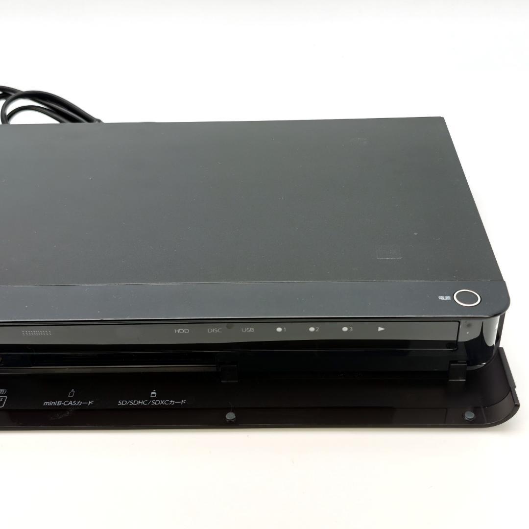 TOSHIBA DBR-T2007 Blu-rayレコーダー HDD2TB