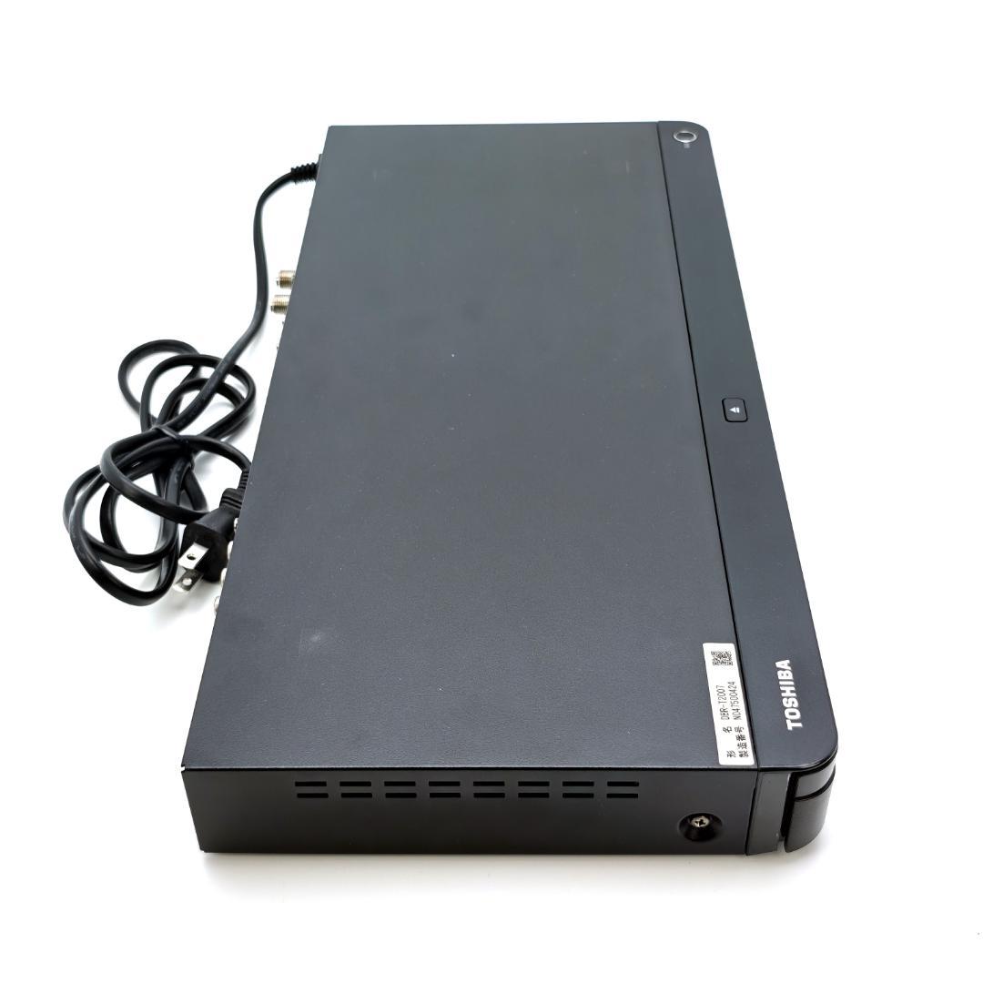 TOSHIBA DBR-T2007 Blu-rayレコーダー HDD2TB