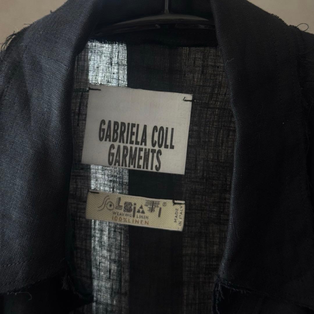 GABRIELA COLL GARMENTS シャツ