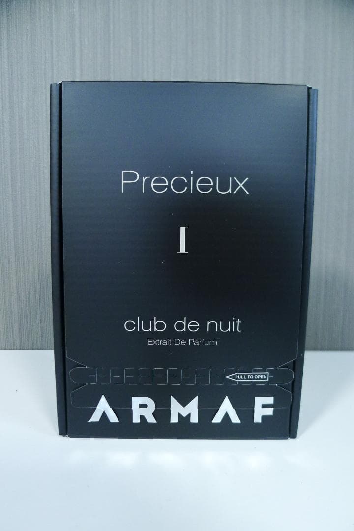 Armaf PRECIEUX CLUB DE NUIT EDP 55ml 香水