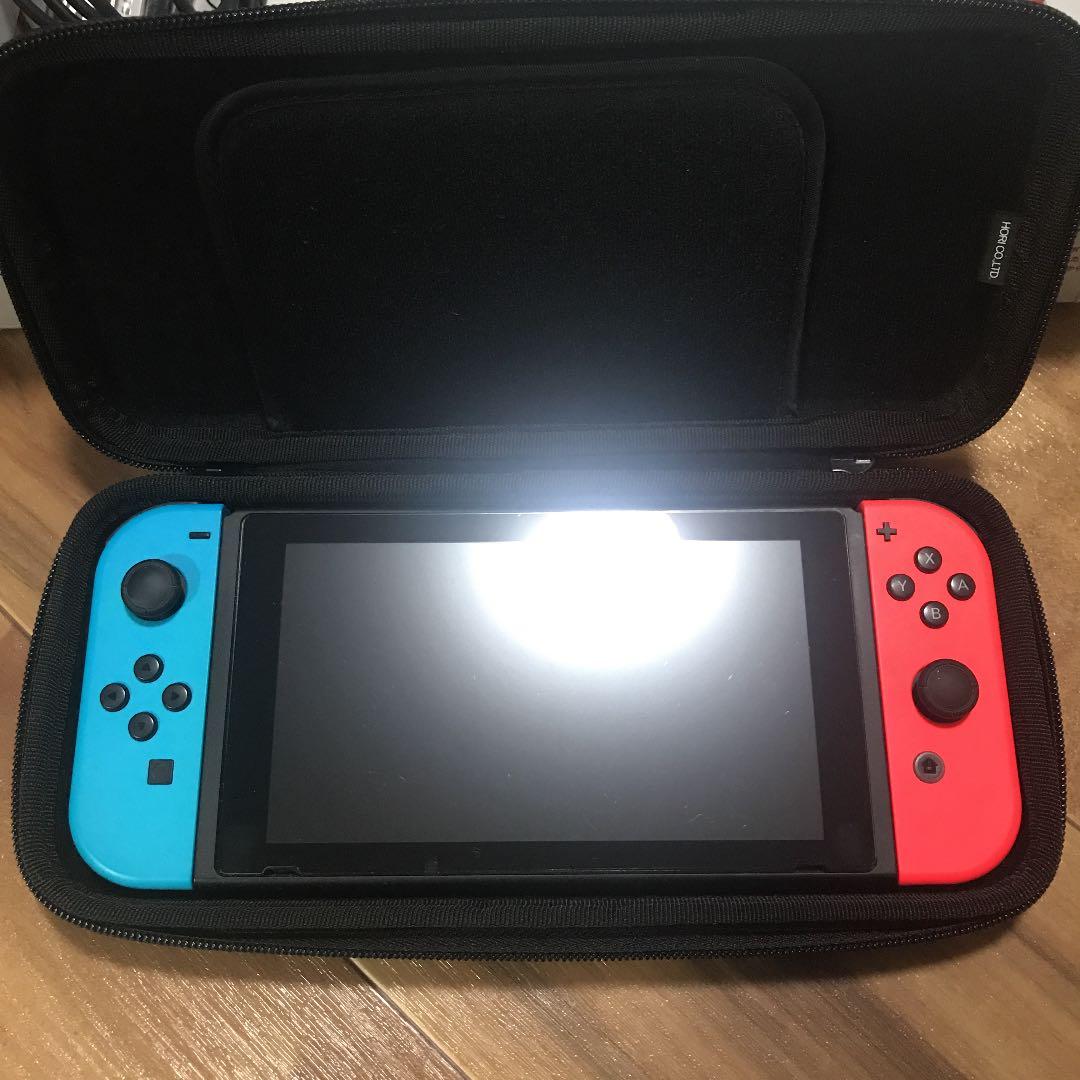 Switch 付属品+α