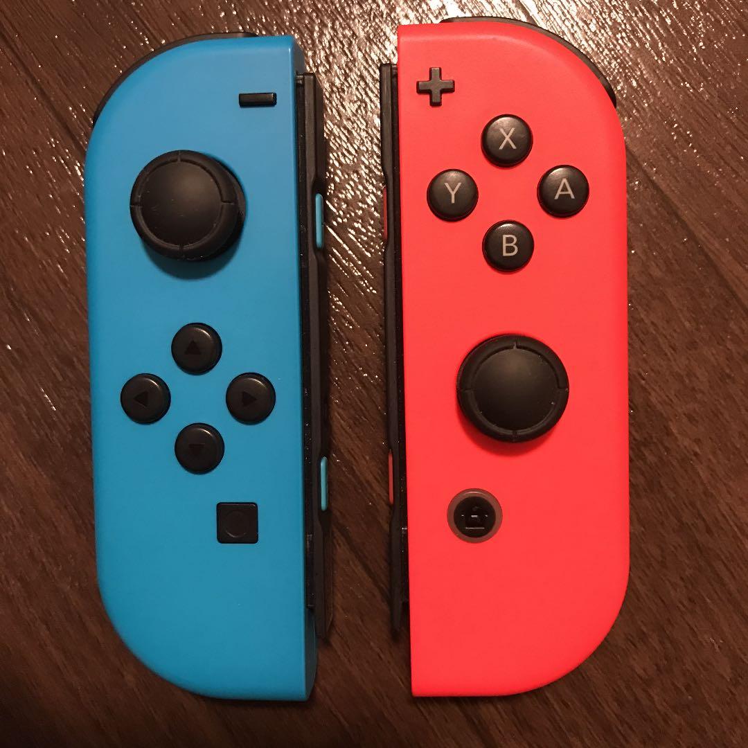 Switch 付属品+α
