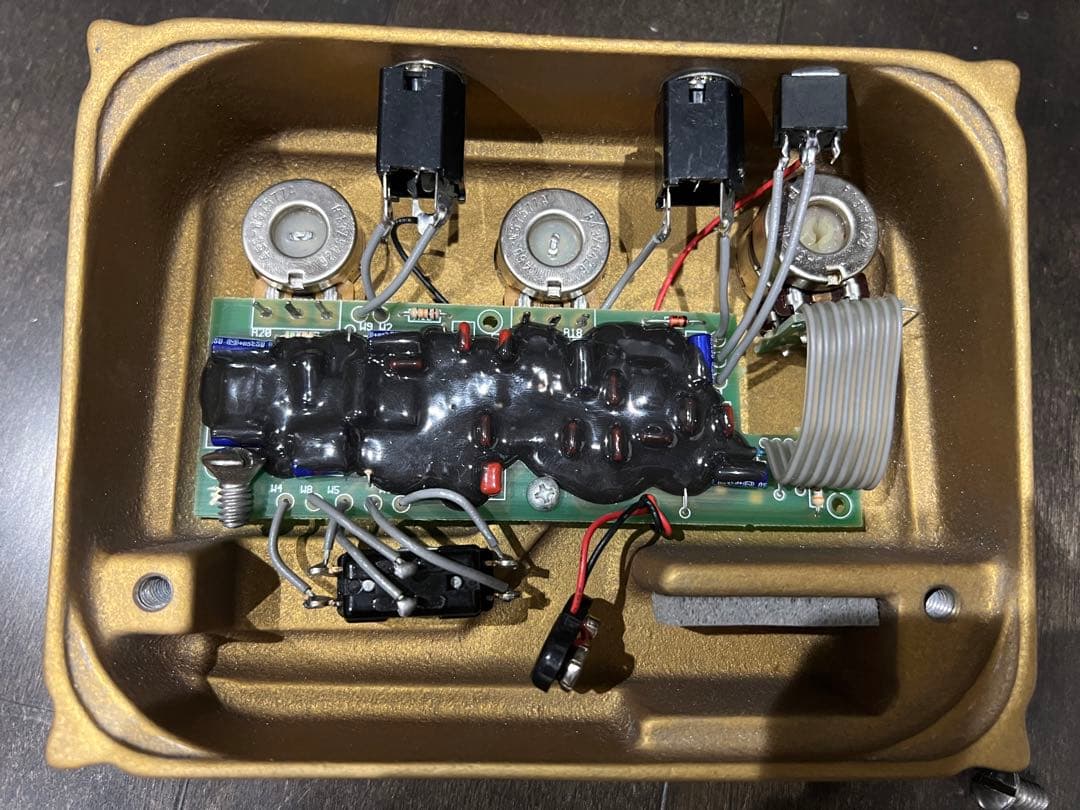 ギター klon centaur