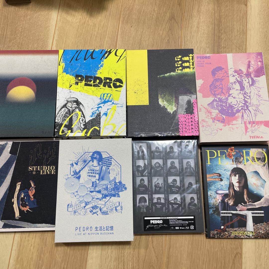 PEDRO セット アユニ・D