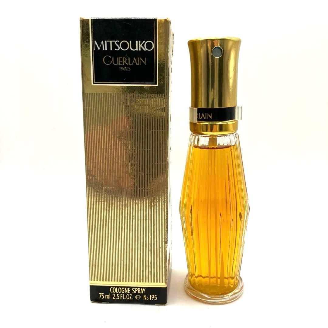 MITSOUKO GUERLAIN 75ml 香水　ミツコ　ゲラン　ヴィンテージ