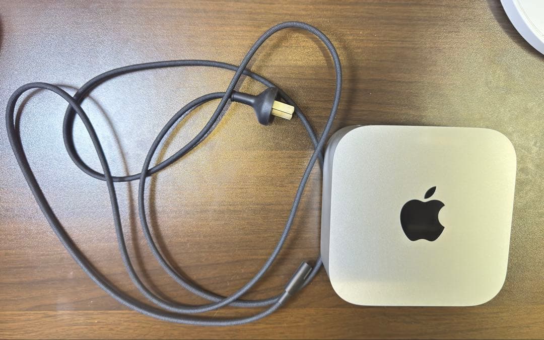 Apple Mac mini M4 / 16GB /256GB / 美品