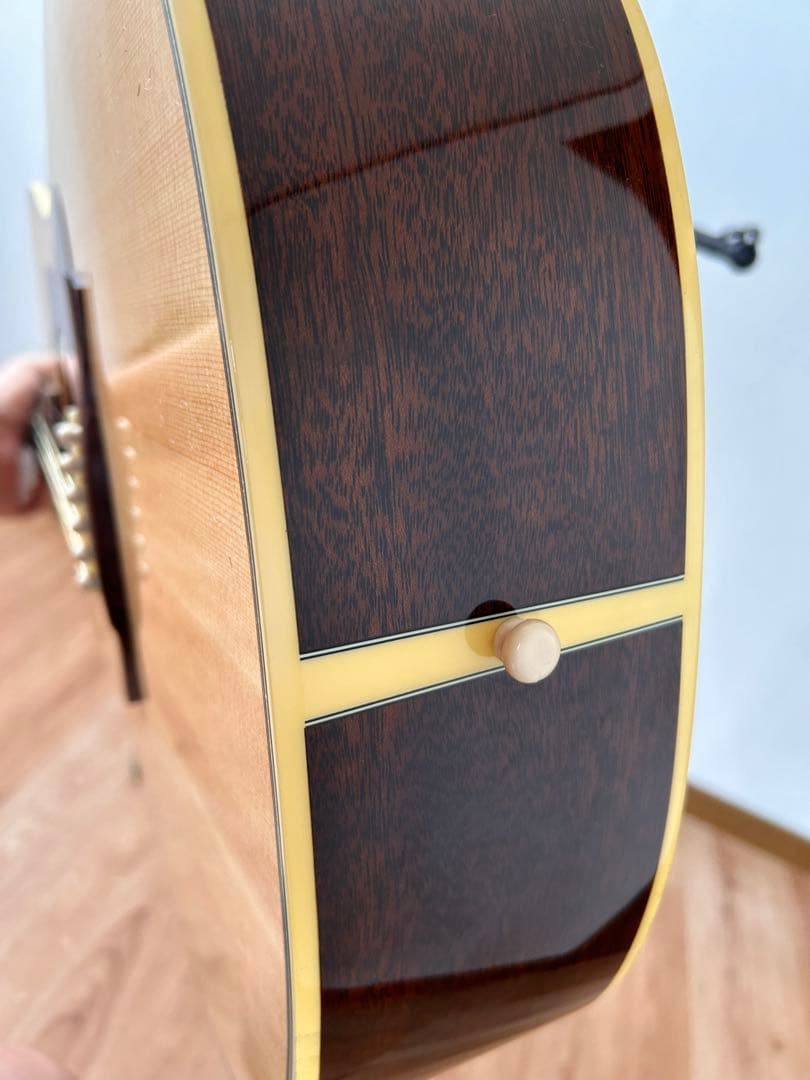 美品　HISTORY nt-s4 オール単板　　アコギ　ギター　ヒストリー