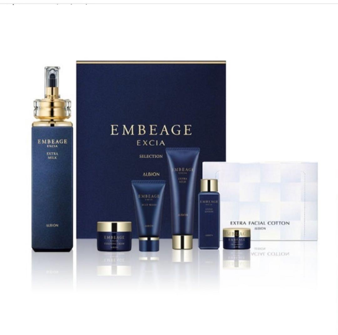 アルビオン　エクシア　アンベアージュ セレクション2024