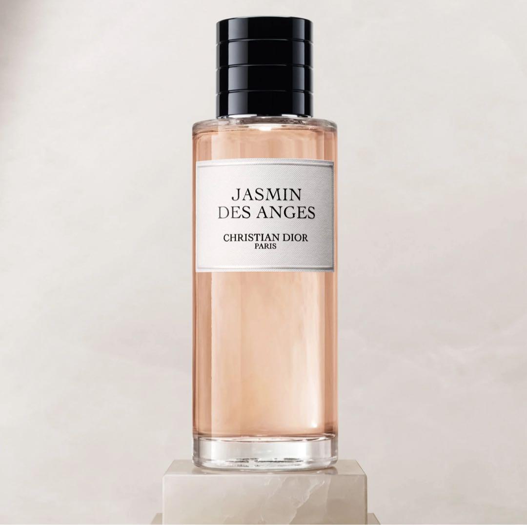 メゾンクリスチャンディオール　ジャスミンデザンジュ40ml クラッチ袋付き‼️