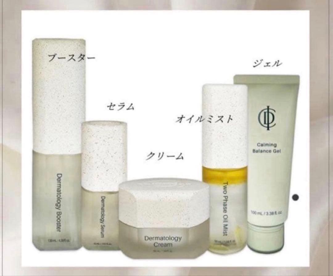 インセルダム5点セット