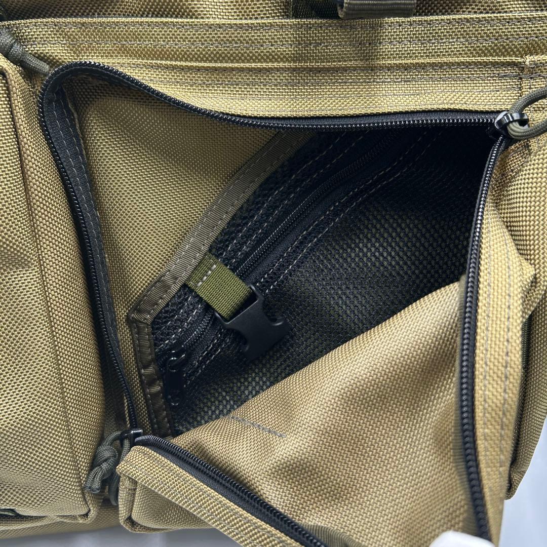 新品級☆【BRIEFING】廃盤色 NEO TRINITY LINER 限定復刻