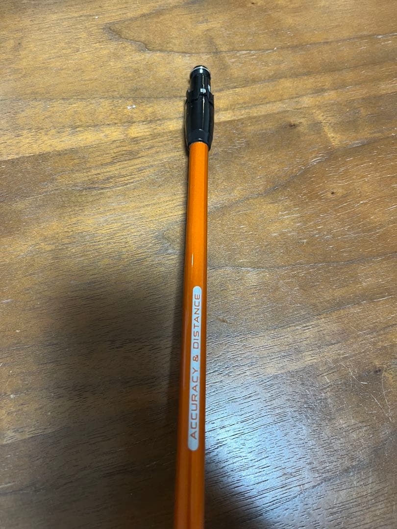 ツアーAD DI 7S タイトリストスリーブ付　タイトリスト　4w シャフト