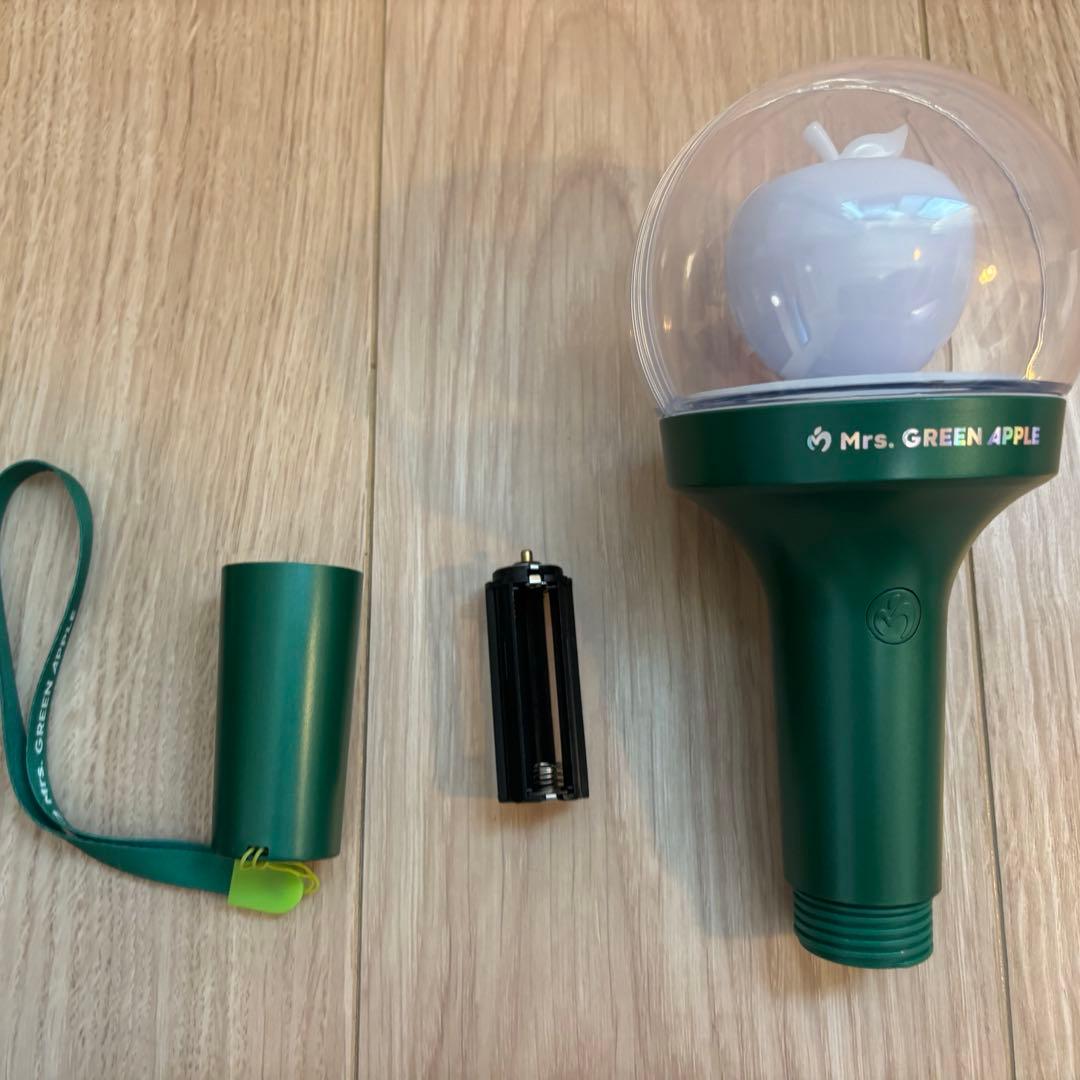 ミセス ペンライト 公式 動作確認済