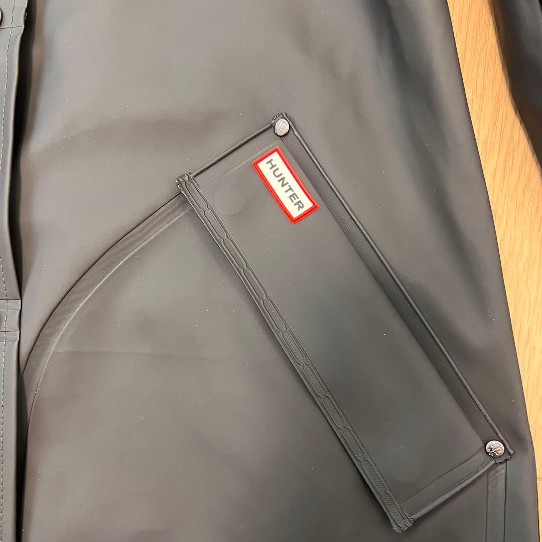 【未使用品】HUNTER ハンター レインコート