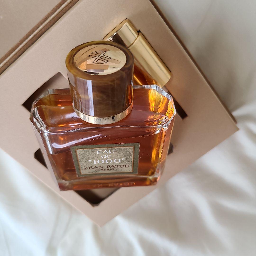 JEAN PATOU ジャンパトゥ 1000 オードパルファム 60ml 未使用