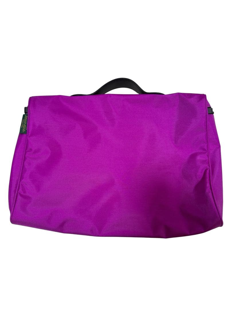 【美品・廃盤品】エルベシャプリエ　915NB プリュネル　ブリーフケース