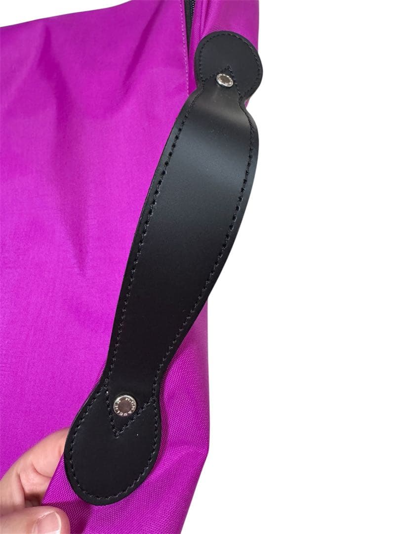 【美品・廃盤品】エルベシャプリエ　915NB プリュネル　ブリーフケース