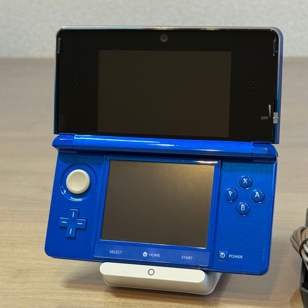 6-100 ニンテンドー3DS コバルトブルー