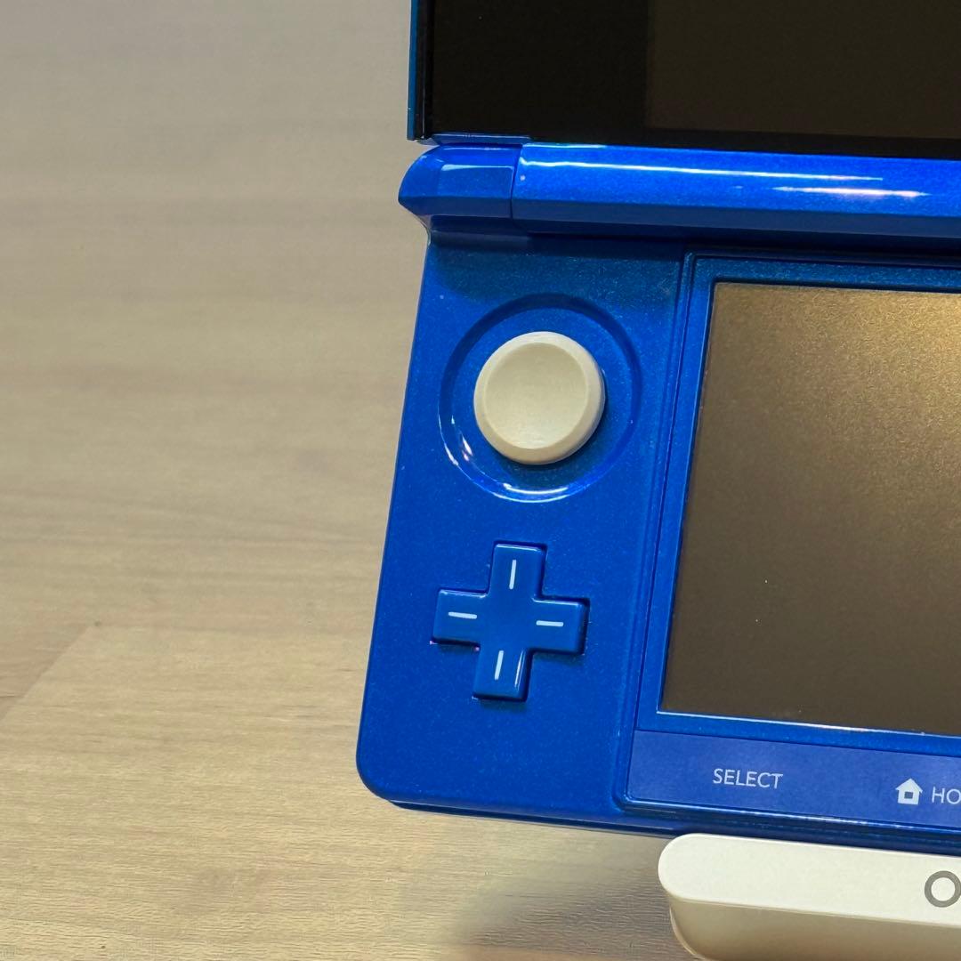 6-100 ニンテンドー3DS コバルトブルー