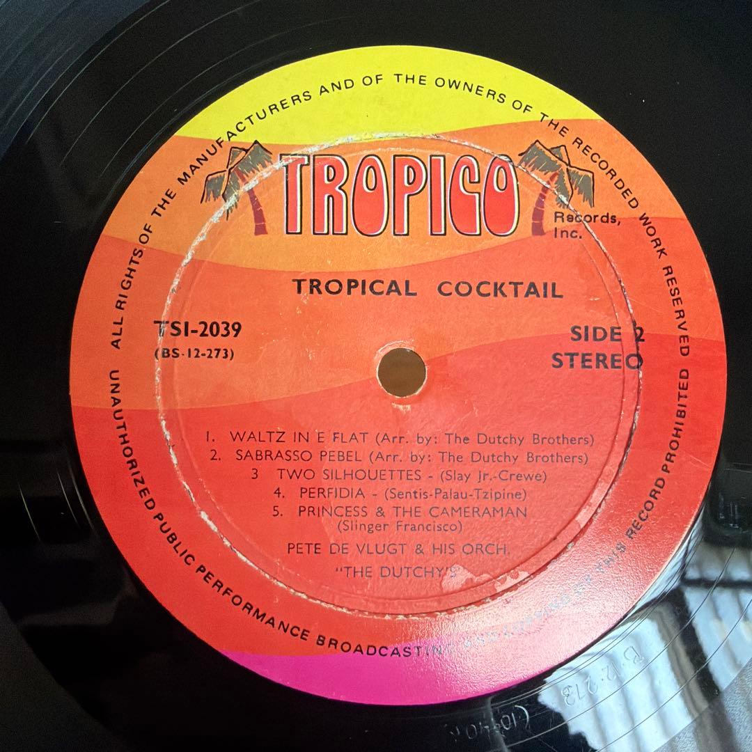 【レア】The Dutchy Brothers Orchestra