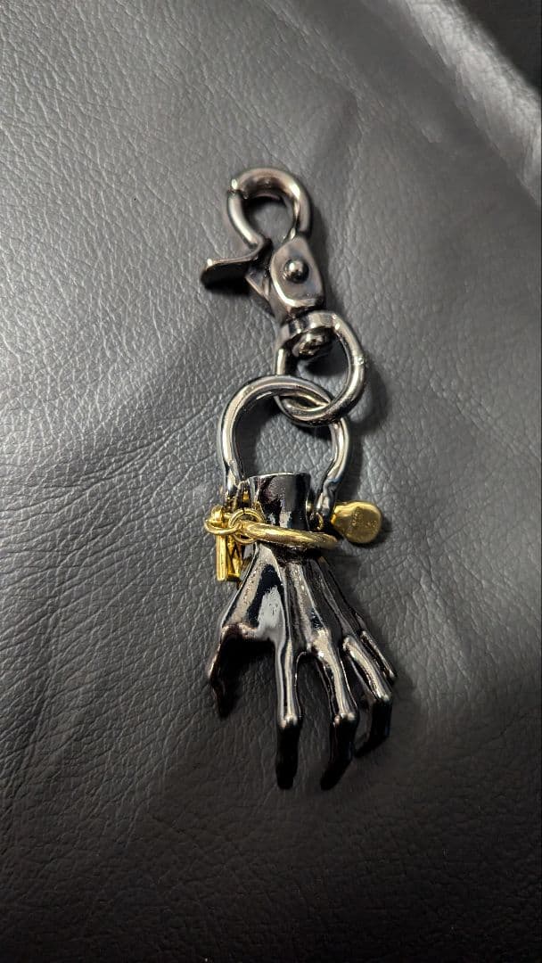 k*読様 hazama　は | ざ | ま。 惹きずり込まれる運命のキーホルダー