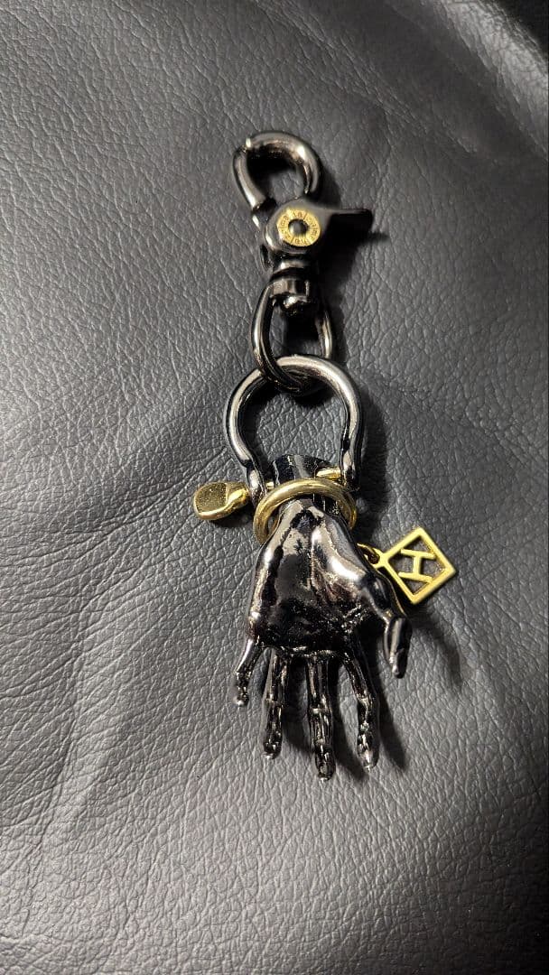 k*読様 hazama　は | ざ | ま。 惹きずり込まれる運命のキーホルダー