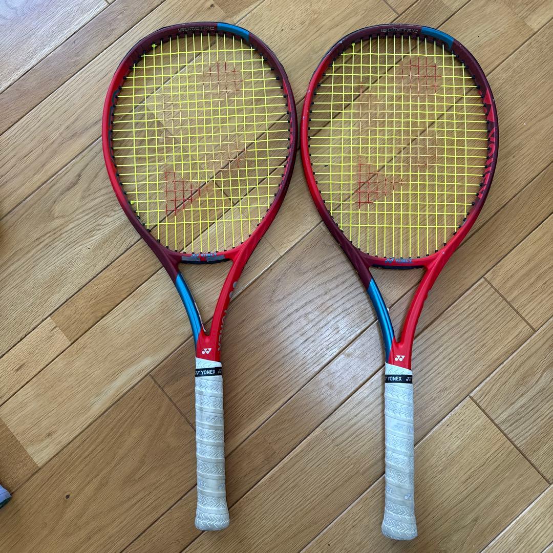 ラケット(硬式用) YONEX Vcore 100L G1