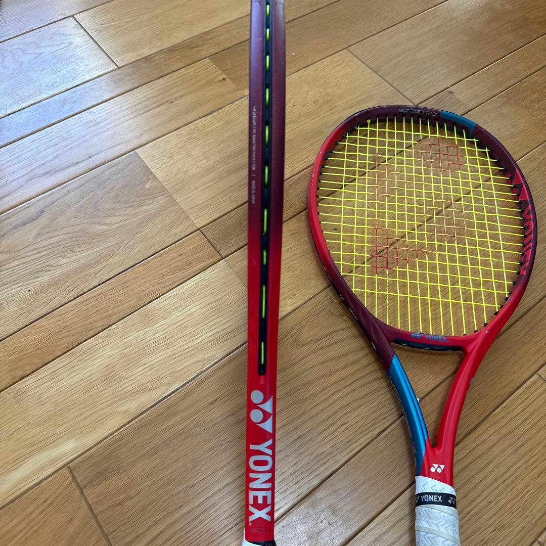 ラケット(硬式用) YONEX Vcore 100L G1