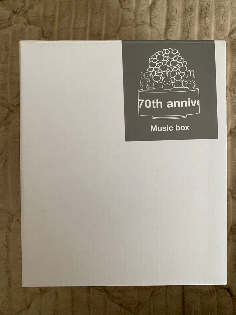 スタディオクリップ ☆ヒストリーオルゴール【Dick Bruna コラボ】新品