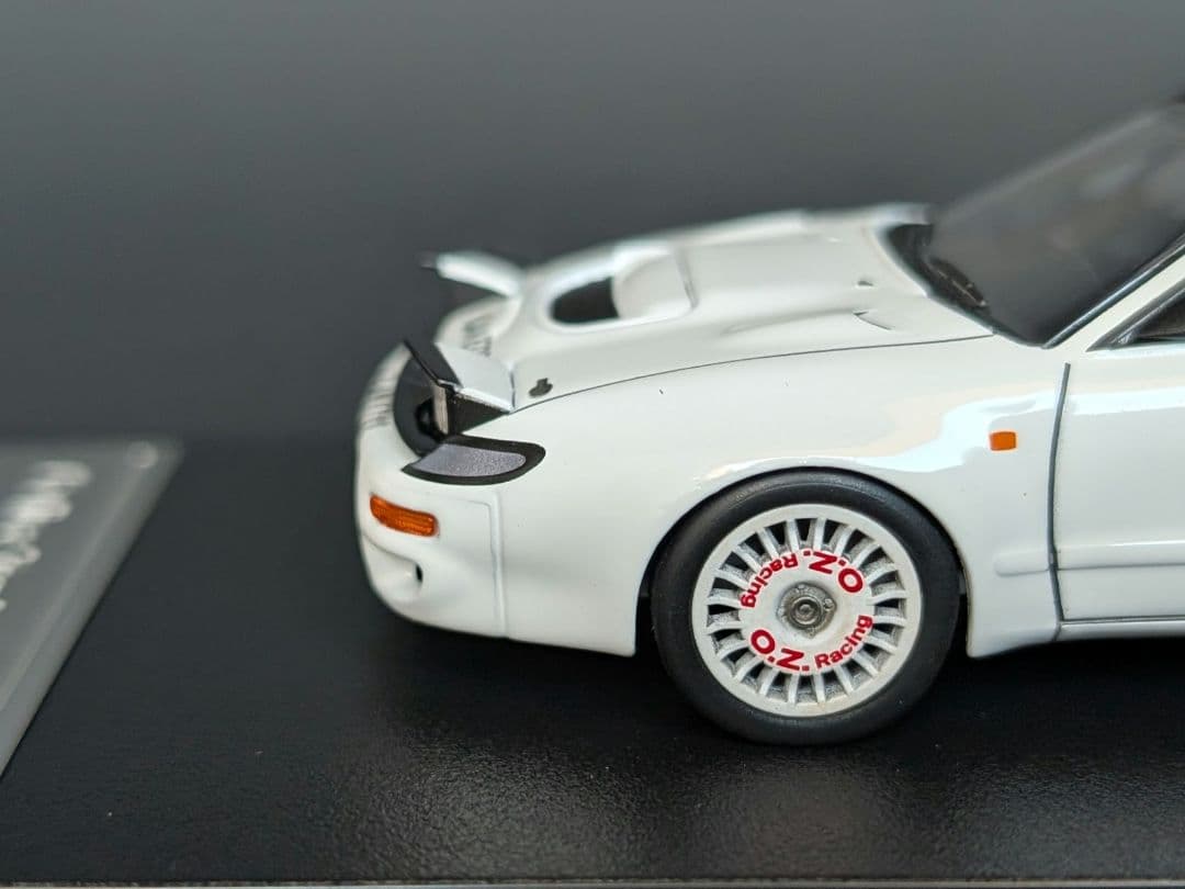 【ヌコタロウ】hpi 1/43 トヨタ セリカ ターボ 4WD 1991