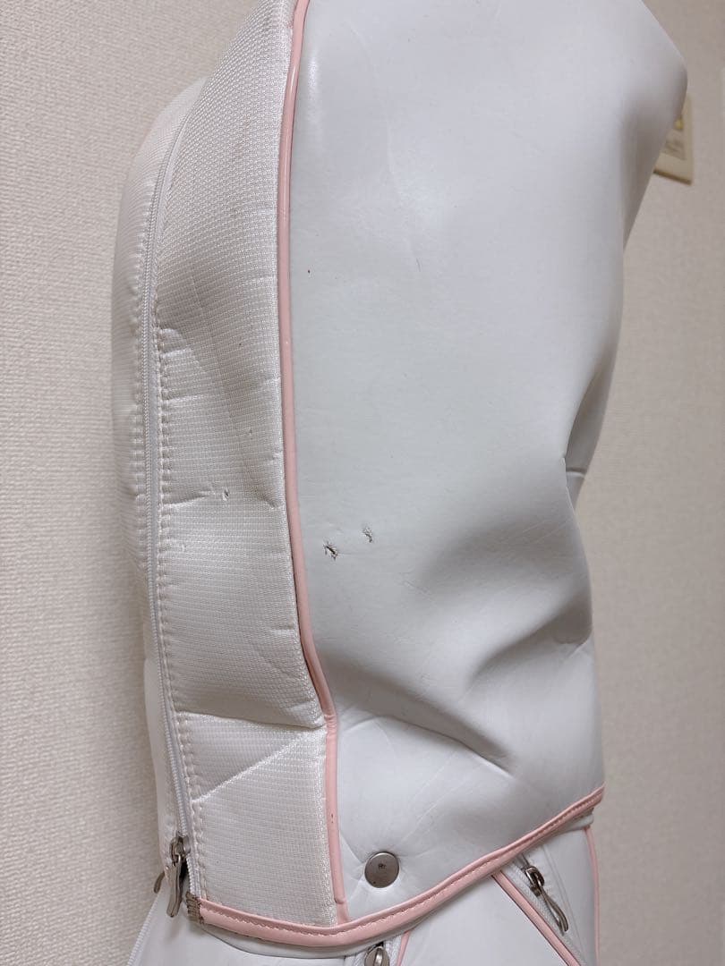 【中古美品】Callaway reva ゴルフバッグ キャディバッグ