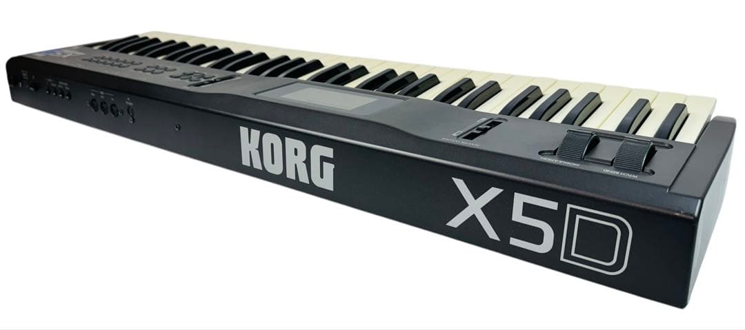 KORG コルグ ミュージック シンセサイザー 61鍵盤 キーボード X5D