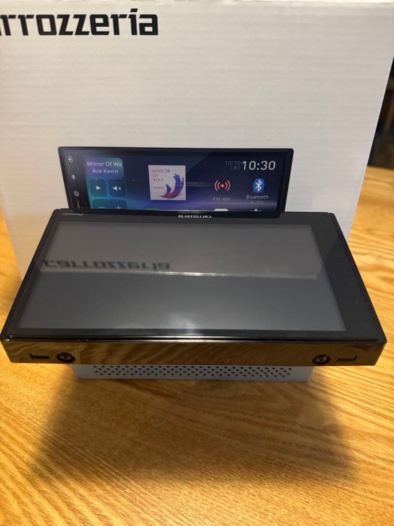 【ジャンク】DMH-SZ500 カロッツェリア ディスプレイオーディオ