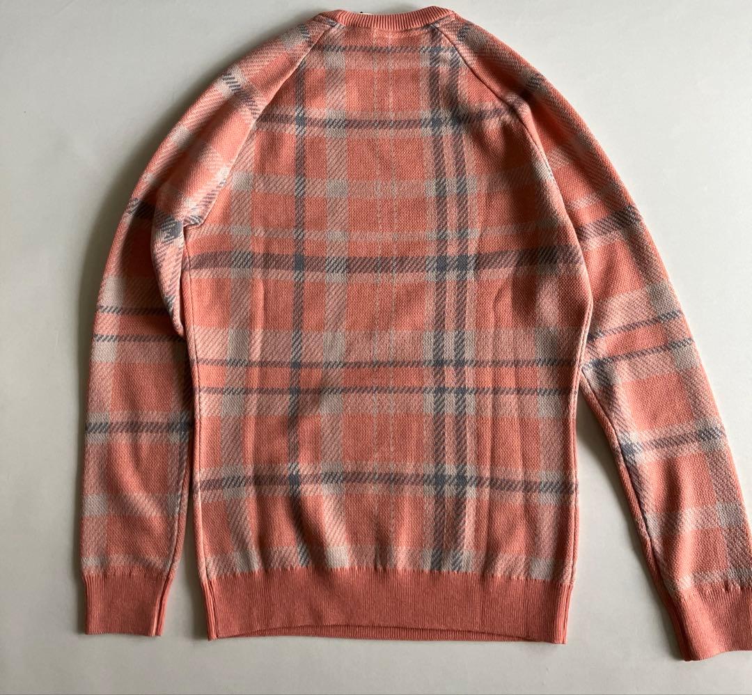 新品タグ付⛳️アディダスゴルフ激カワ　ニット&スカートセット　M