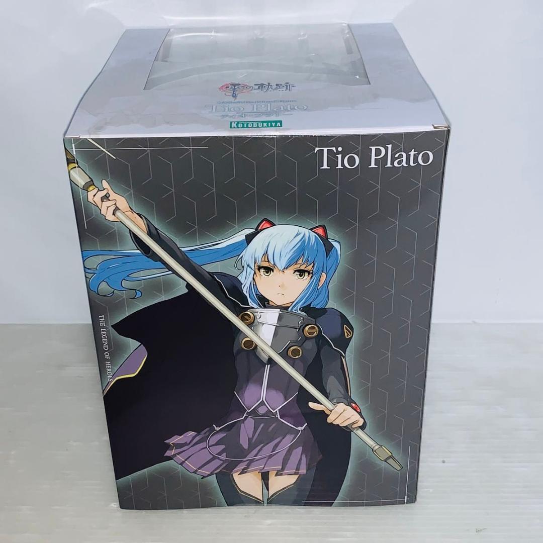 コトブキヤ ティオ・プラトー 零の軌跡 1/8スケール