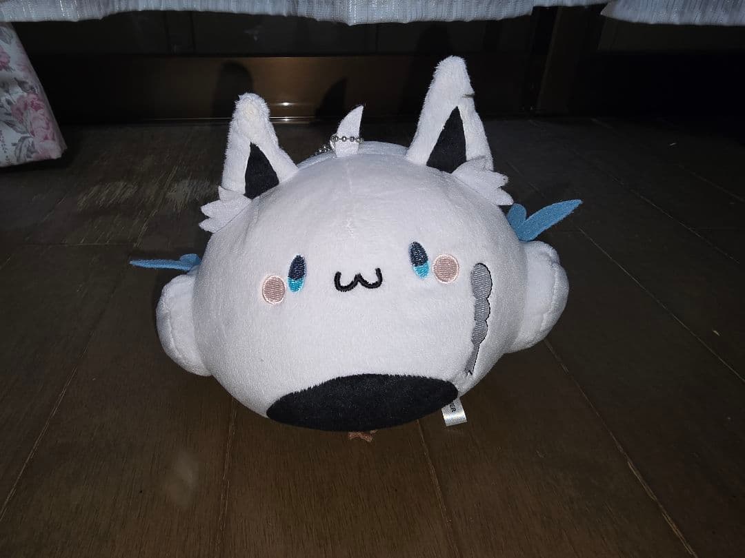 白上フブキ 活動三周年記念グッズ 数量限定版全部セット