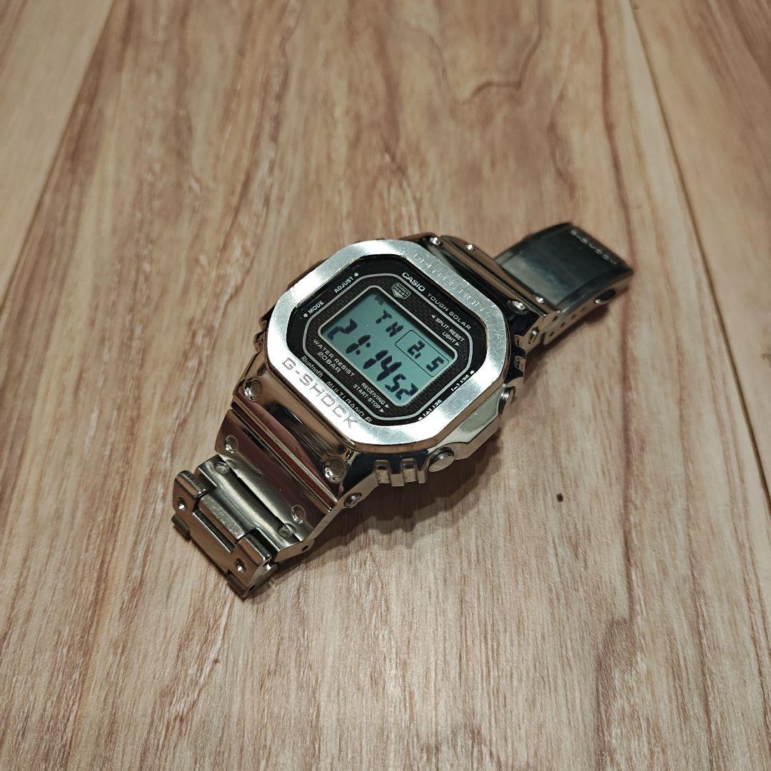 GMW-B5000D-1JF フルメタル 5000シリーズ 余りコマ有