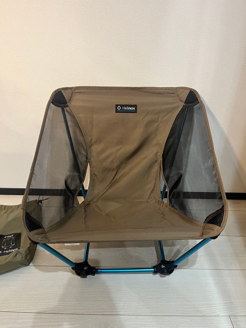 Helinox グランドチェア
