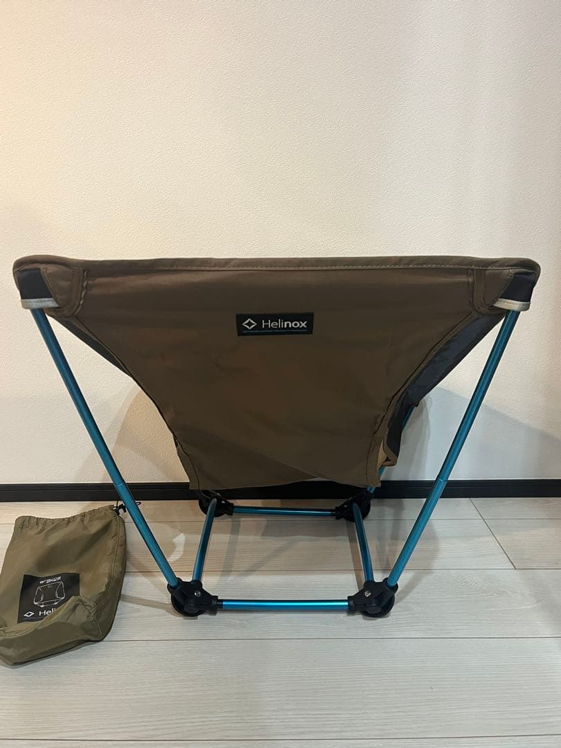 Helinox グランドチェア