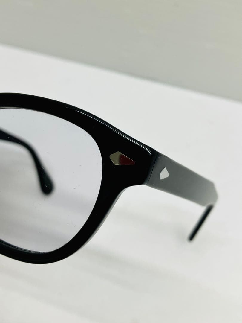 MOSCOT LEMTOSH ブラック　レムトッシュ　メガネ