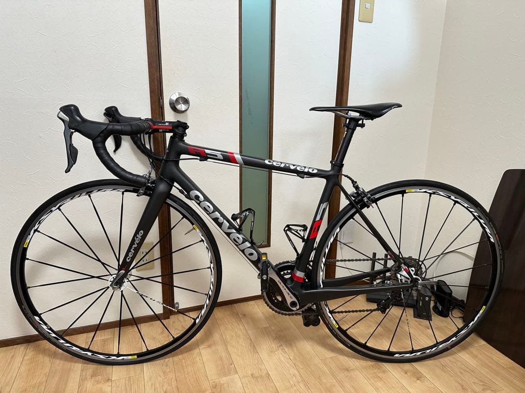 Cervelo ロードバイク デュラエース　R5
