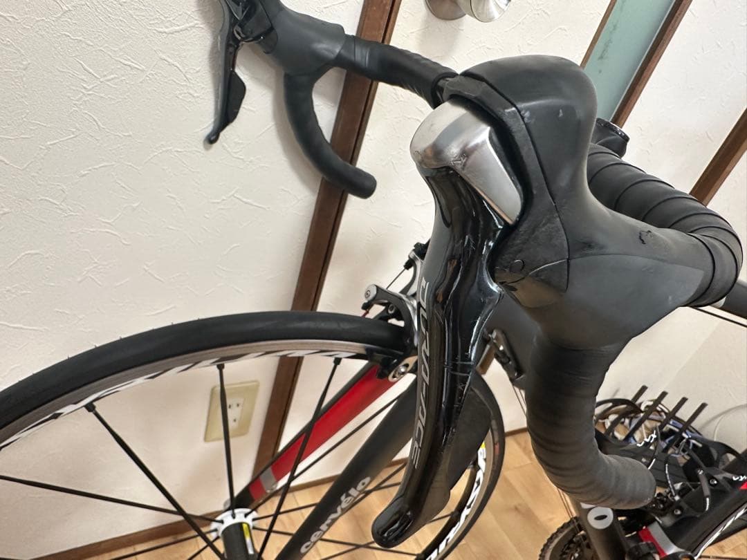 Cervelo ロードバイク デュラエース　R5