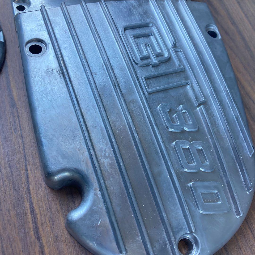 ＧＴ３８０ポイント ダイナモ スプロケカバー 3点 検索 BEET サンパチ