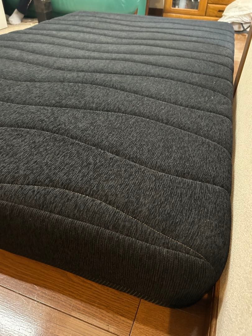 【日本製】 美品 フランスベッド セミダブル マットレス ビバンフレスポーツ