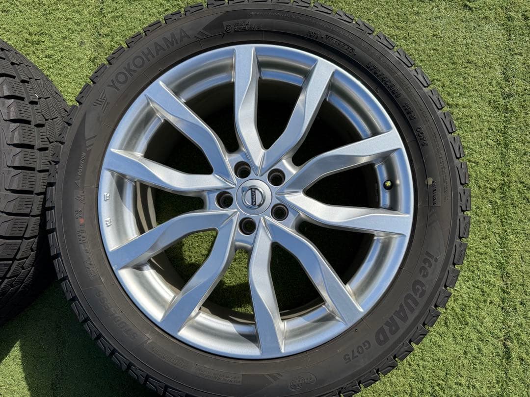 【りゅうちん】MAK HIGHLANDS 20in ＆ヨコハマ 2本セット