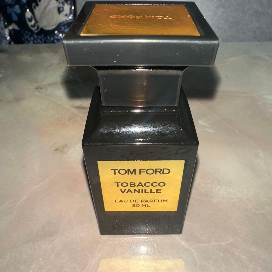TOM FORD BEAUTY タバコ バニラ 50ml 90%残.画像参照